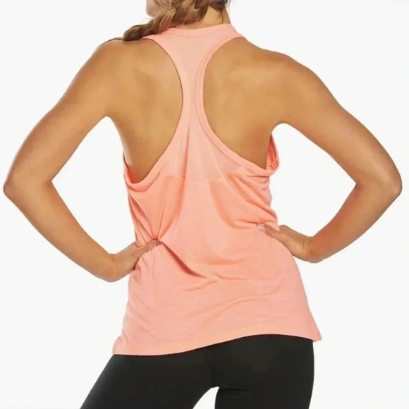 Marika Clara Singlet Yoga Tank, Mosaic blue NWT - Picture 6 of 6